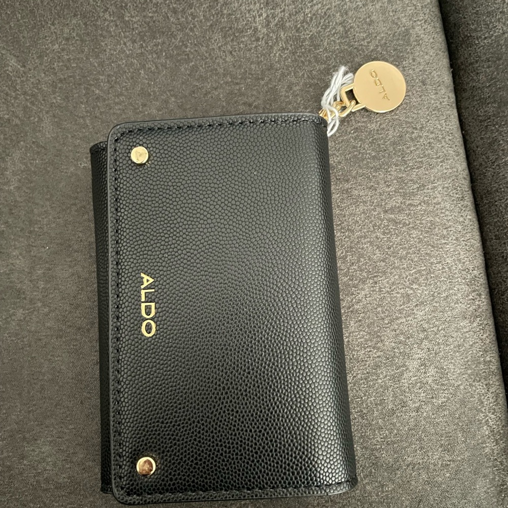ALDO black wallet
